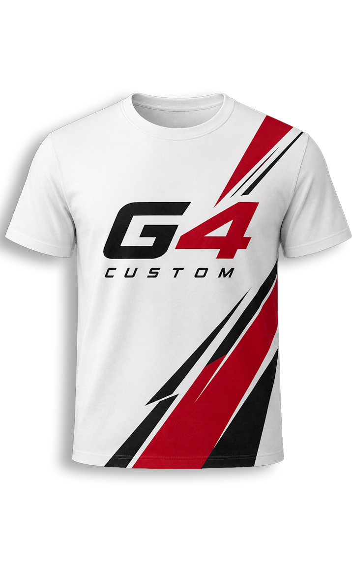 G4 Koszulka G4 PREMIUM