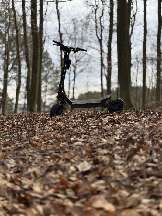 KuKirin G4 po 1000 km. Opinie, awarie, części, hamulce, opony i tuning