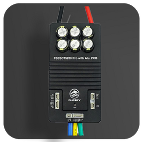 VESC 75200 v2- kontroler