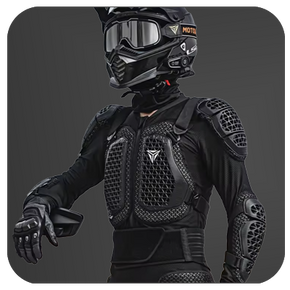 ARMOR ZESTAW