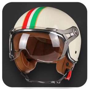 kask Italy styl