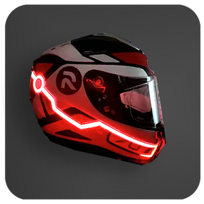 Led do kasku