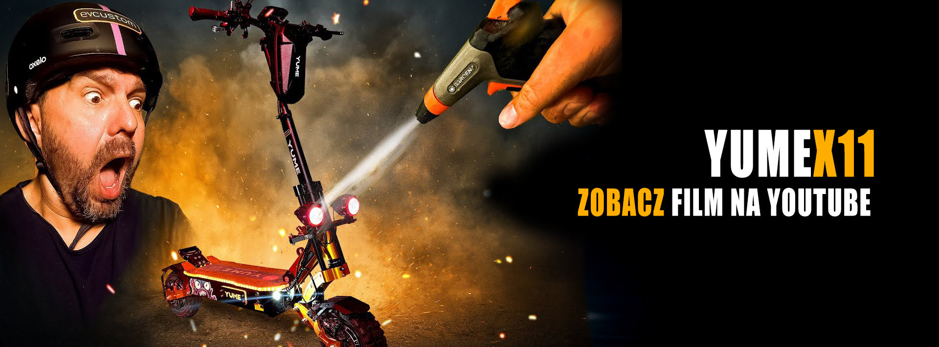 Baner reklamowy